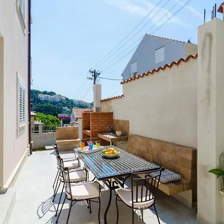 Dubrovnik: Turquoise Corner شقة دوبروفينك